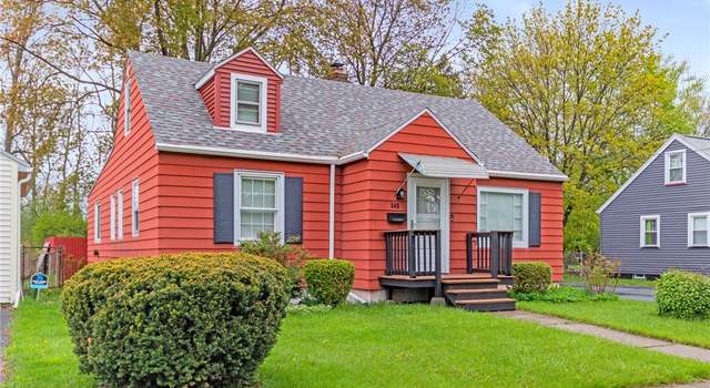 Photo of 345 La Grange Ave, Rochester, NY 14615