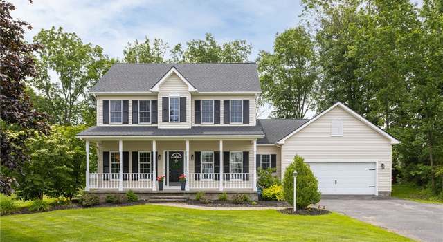 Photo of 2023 Rainbow Ln, Lima, NY 14485