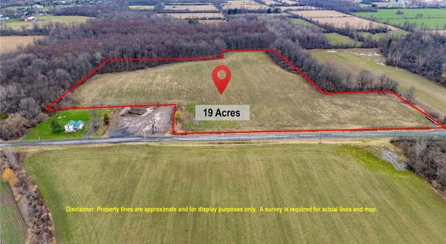 Photo of Trimble Rd, Phelps, NY 14532
