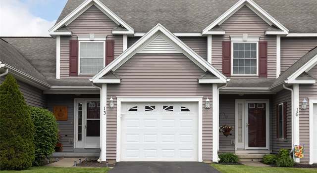 Photo of 13 Hawthorn Cir, Geneseo, NY 14454