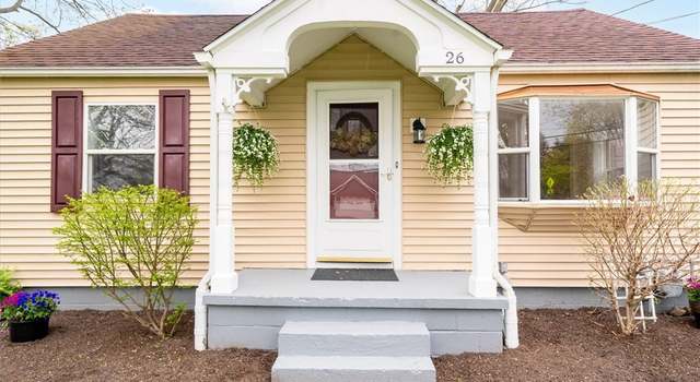 Photo of 26 Groveland, Geneseo, NY 14454