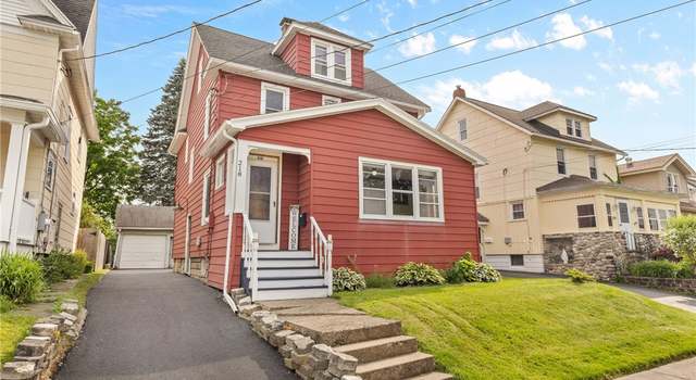 Photo of 218 West Ave, East Rochester, NY 14445
