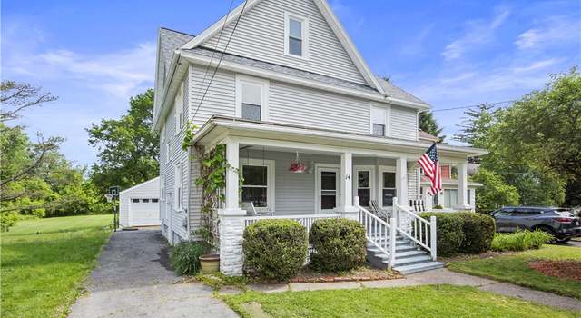 Photo of 14 Shirley St, Shortsville, NY 14548