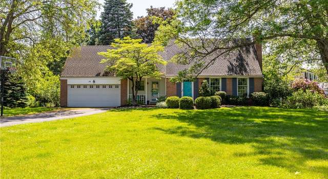 Photo of 19 Musket Ln, Pittsford, NY 14534