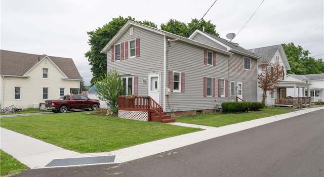 Photo of 11 Fulton St, Dansville, NY 14437