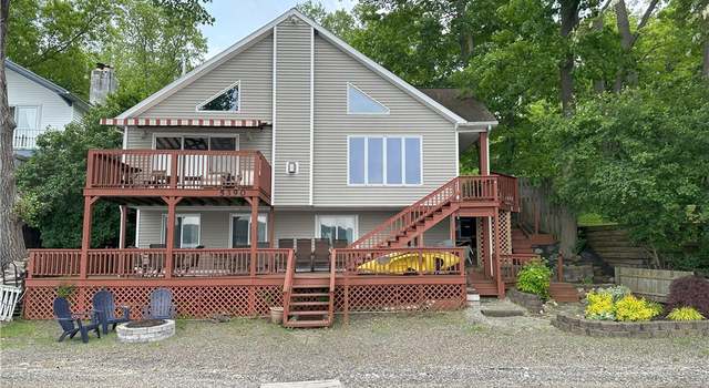 Photo of 5390 E Lake Rd, Conesus, NY 14435