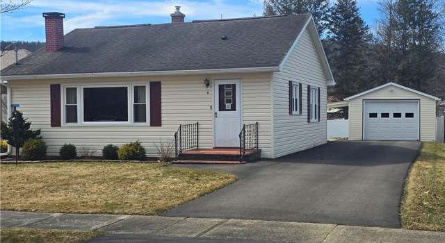 Photo of 4 Charlesworth Ave, Avoca, NY 14809