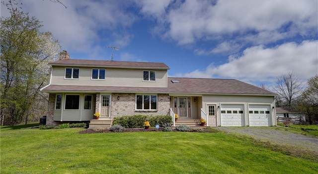 Photo of 1640 Covell Rd, Sweden, NY 14420