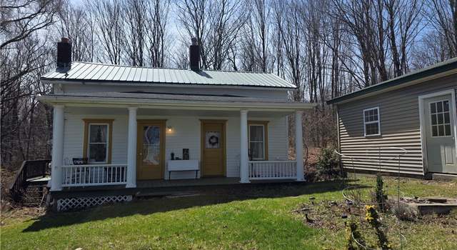 Photo of 4489 West Sherman Hollow Rd, Jerusalem, NY 14418