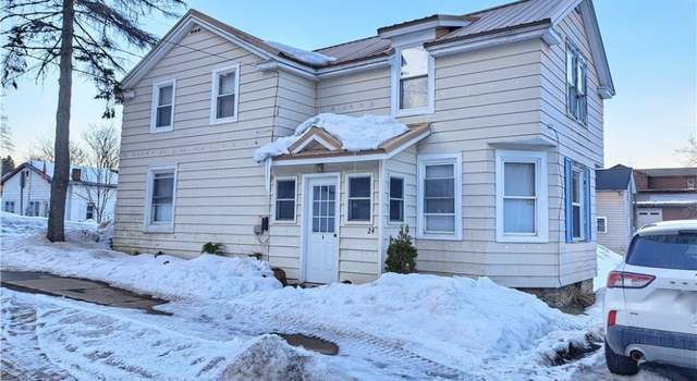 Photo of 24 Valley St, Chautauqua, NY 14757