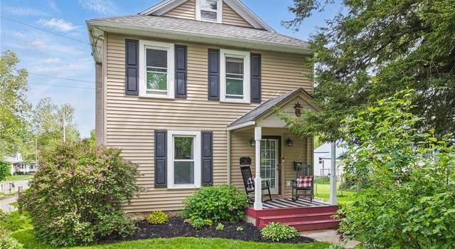 Photo of 13 Exchange St, Leroy, NY 14482