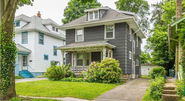 Photo of 77 Macbeth St St, Rochester, NY 14609