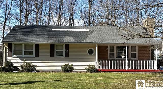 Photo of 42 Metcalf Ave, Ellicott, NY 14701