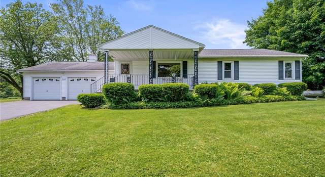 Photo of 748 Pelis Rd, Newark, NY 14513