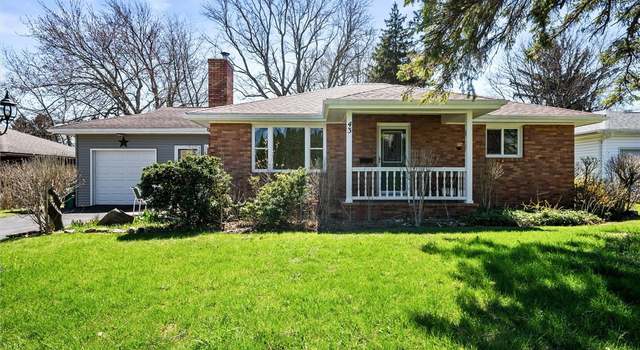Photo of 43 Silverdale Dr, Irondequoit, NY 14609