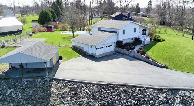 Photo of 2107 N Littleville Rd, Avon, NY 14414
