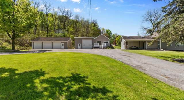 Photo of 5534 Tellier Rd, Arcadia, NY 14513