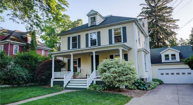 Photo of 46 Chappell St, Brockport, NY 14420