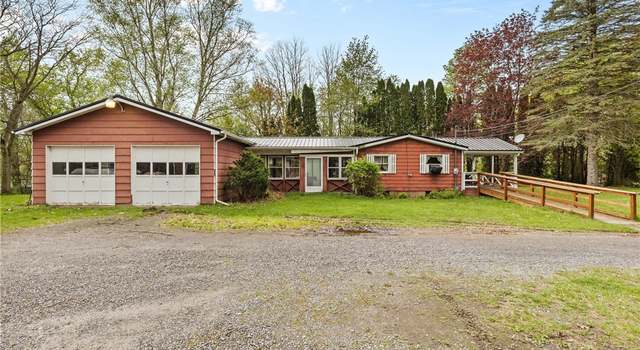 Photo of 4133 Hosey Rd, Manchester, NY 14522