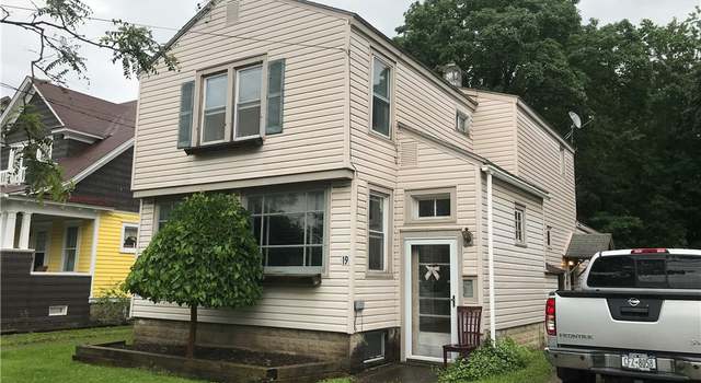 Photo of 19 N Main St, Franklinville, NY 14737