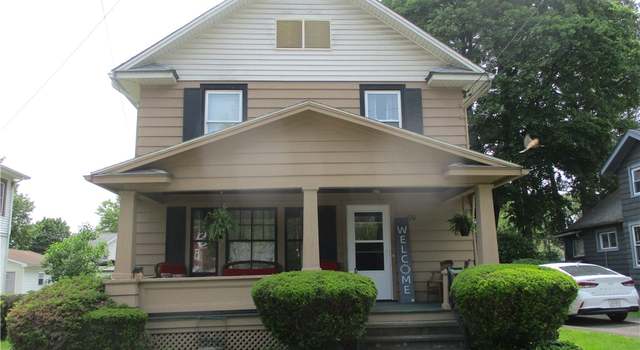 Photo of 610 Spaulding St, Elmira, NY 14904