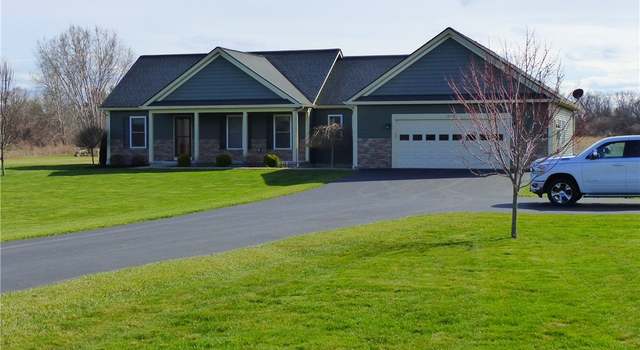 Photo of 1823 Spafford Rd Rd, Phelps, NY 14532