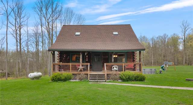 Photo of 12155 Wheeler Rd, Wolcott, NY 14590