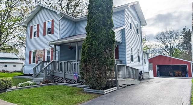 Photo of 30 Clinton St, Bergen, NY 14416