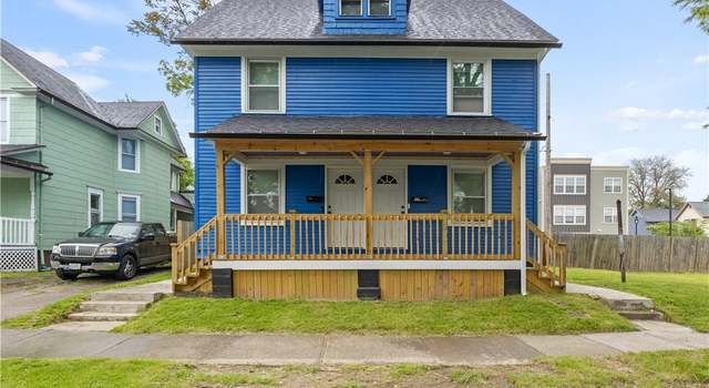 Property at 691 Jefferson Ave, Rochester, NY 14611, 4 beds, 2 baths