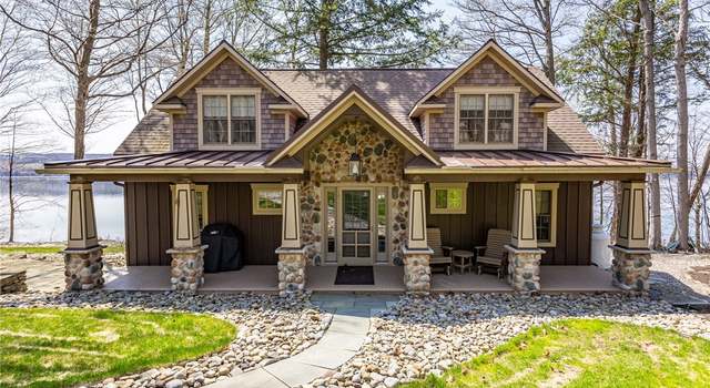 Photo of 1691 Littlehales Ln, Spafford, NY 13152