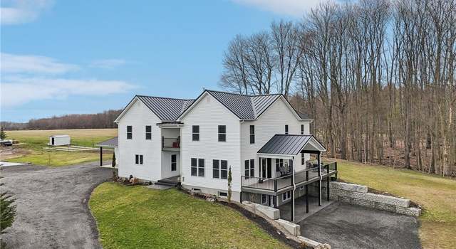 Photo of 7887 Camp Rd, Pike, NY 14536