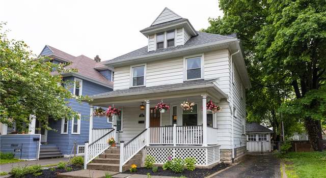 Photo of 110 Lansdale St, Rochester, NY 14620