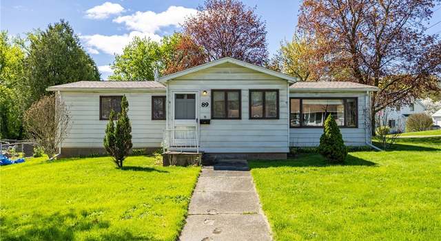 Photo of 89 Chapel St, Mount Morris, NY 14510