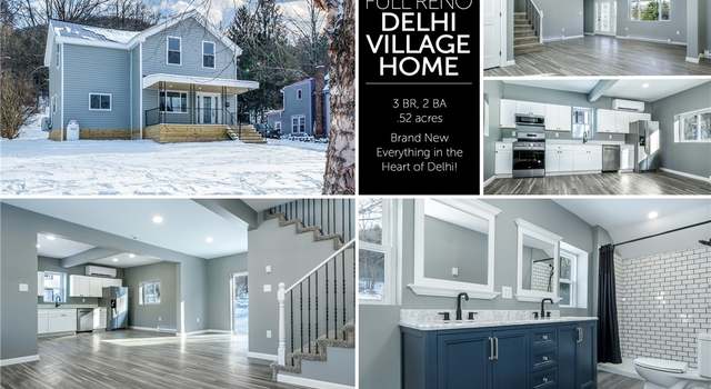 Photo of 51 Delaware Ave, Delhi, NY 13753