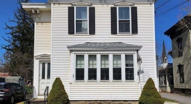 Photo of 6 West St, Edmeston, NY 13335