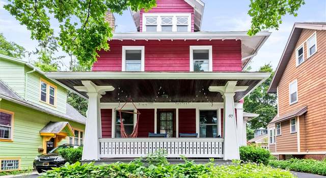 Photo of 67 Macbeth St, Rochester, NY 14609