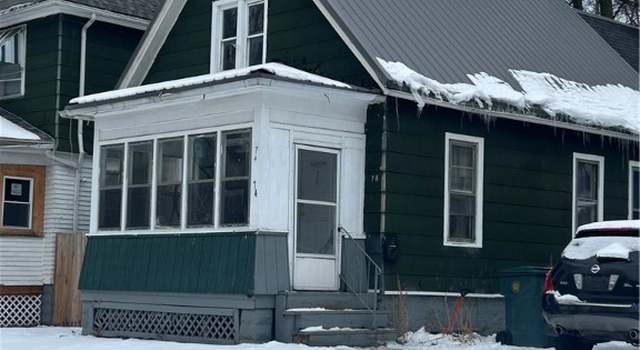 Photo of 74 Copeland St, Rochester, NY 14609