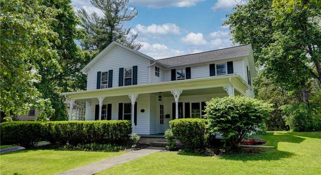 Photo of 5 Boughton Ave, Pittsford, NY 14534