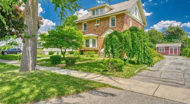 Photo of 112 Isabelle St, Rochester, NY 14606