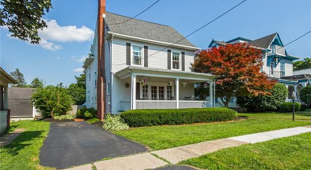 Photo of 12 Park Pl, Shortsville, NY 14548