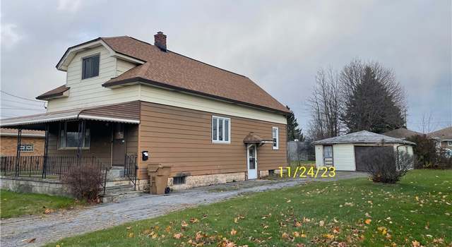 Photo of 107 Edmund St, Cheektowaga, NY 14227