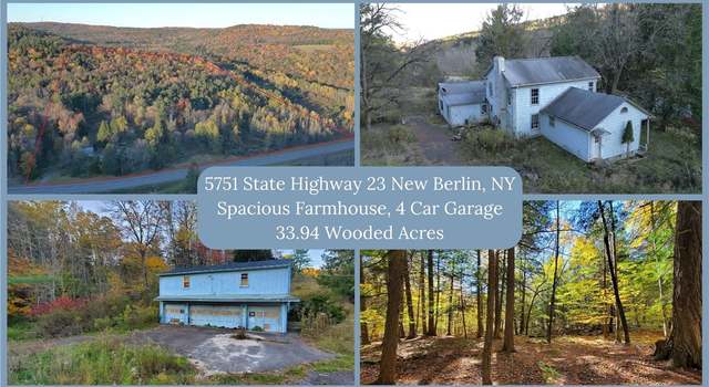 Photo of 5751 State Highway 23, New Berlin, NY 13843