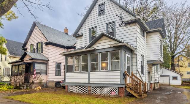 Photo of 382 Sawyer St, Rochester, NY 14619