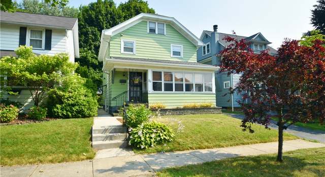 Photo of 20 Clarington St, Rochester, NY 14609