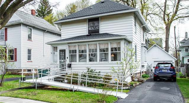 Photo of 56 Sunset St, Rochester, NY 14606