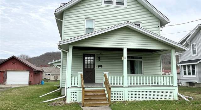 Photo of 33 3rd St, Canisteo, NY 14823