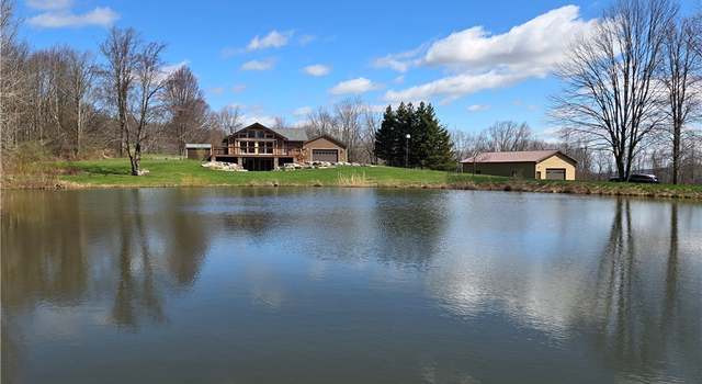 Photo of 10530 Babcock Rd, Portage, NY 14846