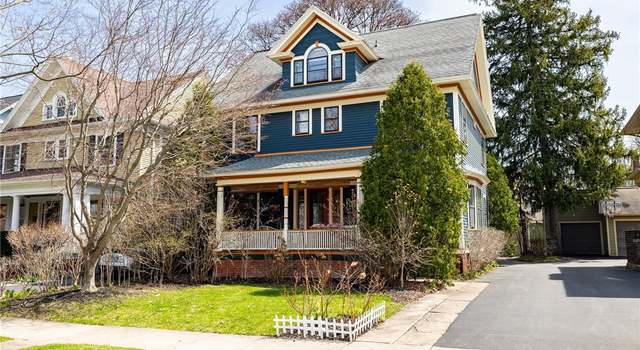 Photo of 336 Berkeley St, Rochester, NY 14607