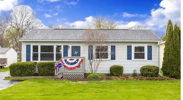 Photo of 22 E Main St, East Bloomfield, NY 14469