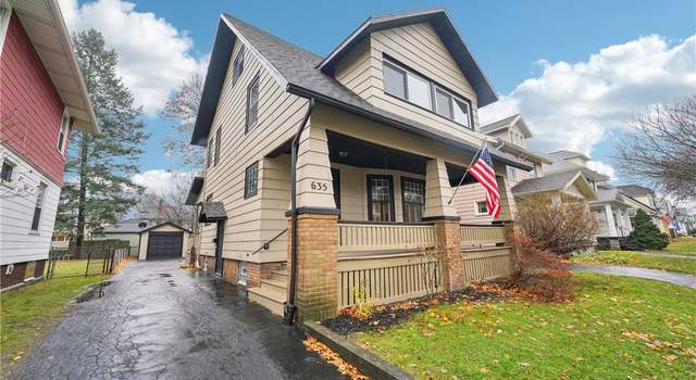 Photo of 635 Melville St, Rochester, NY 14609